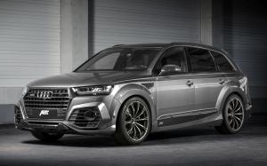 Audi SQ7 TDI by ABT 2017 года